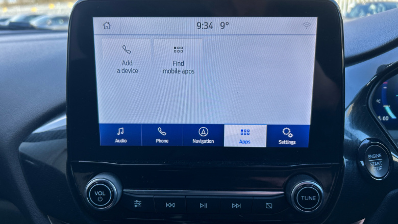 Ford Puma 1.0 EcoBoost Hybrid mHEV ST-Line 5dr Petrol Hatchback